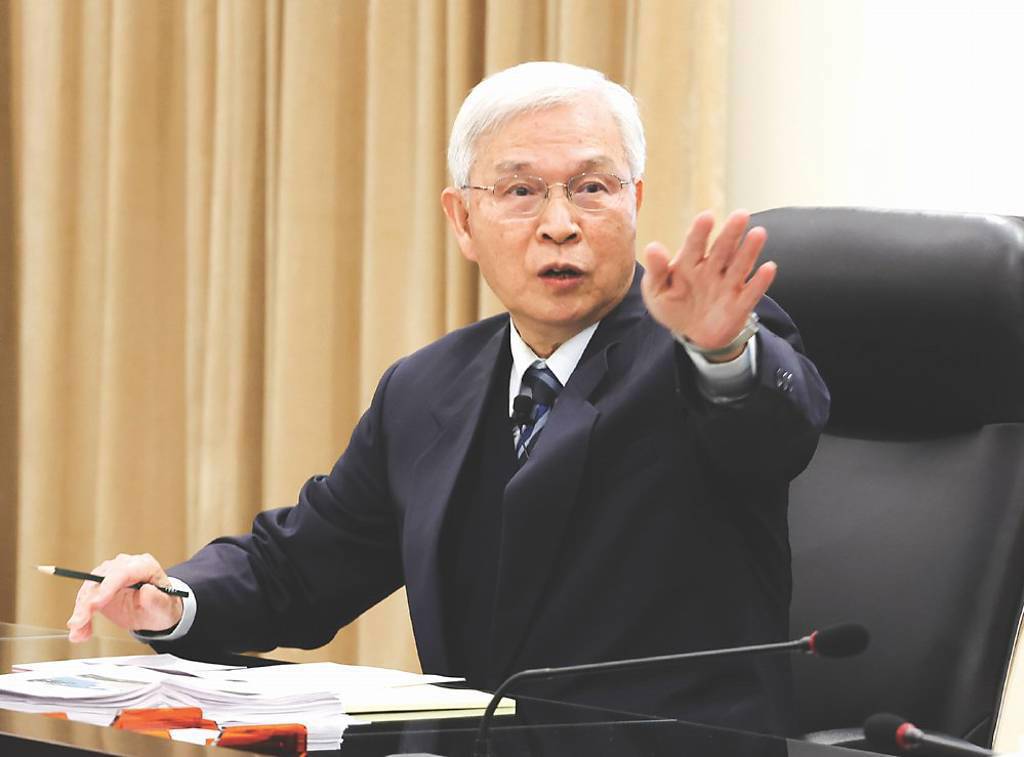 楊金龍看聯準會主席華許「處女秀」 定調鷹派