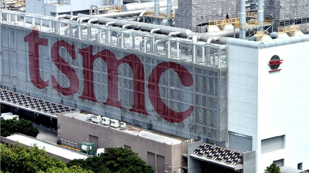 台積連莊企業繳稅王 今年貢獻國庫近2,000億