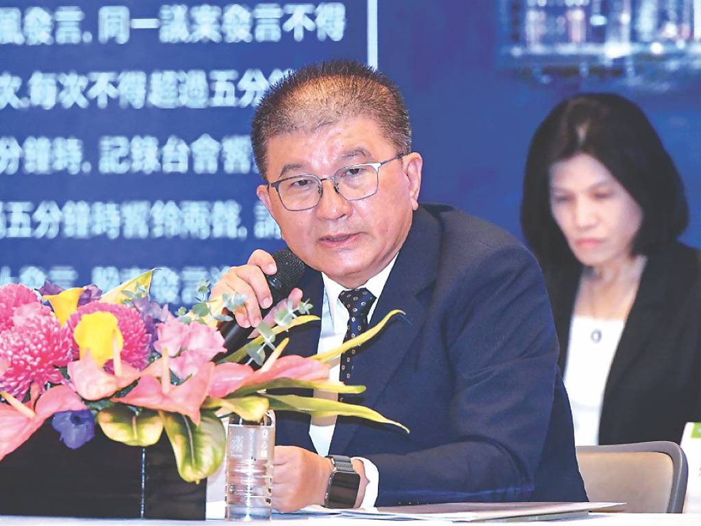 催動雙引擎 興富發迎業績高峰