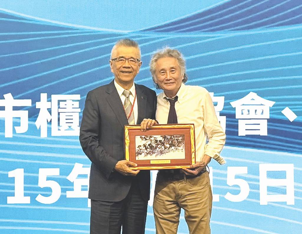 逢甲大學董座 高承恕:台灣應停止選擇性失明