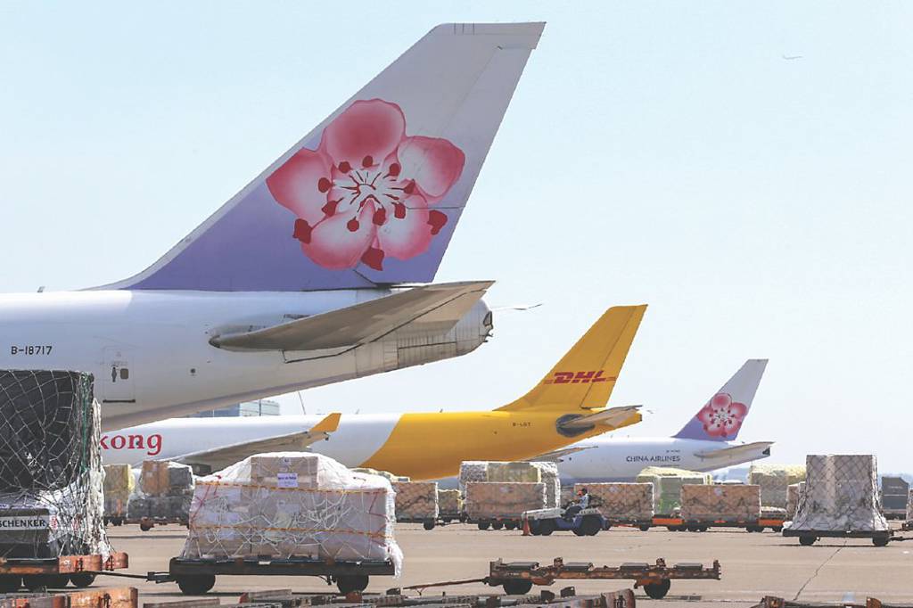 美伊簽署諒解備忘錄 航空業調降貨運燃油附加費