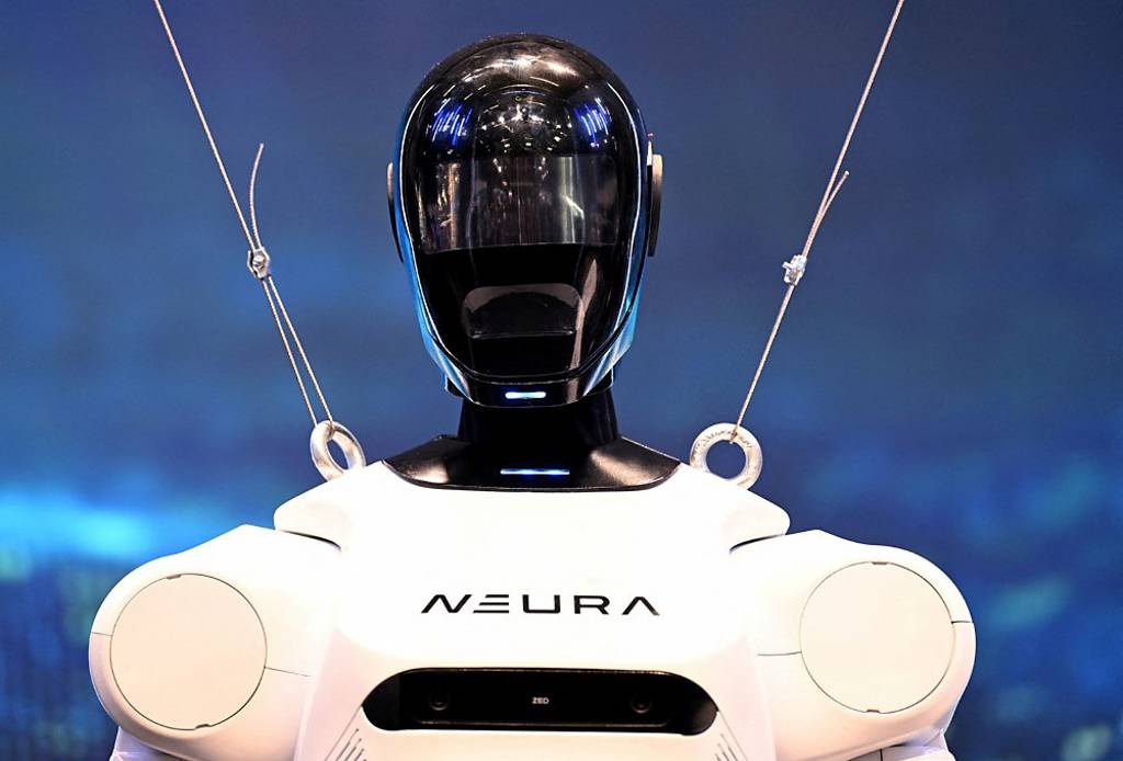 Neura融資14億美元 攻人形機器人