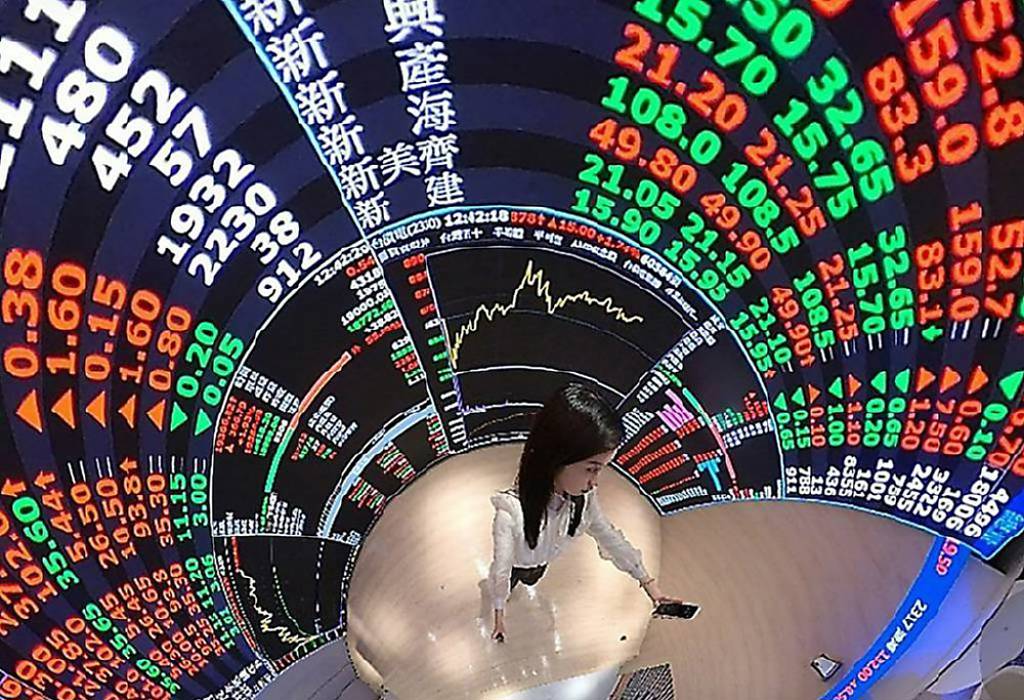 台股熱 5月證券劃撥存款寫六新高