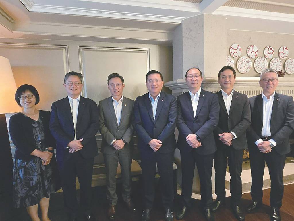 中東將復航 陽明營收戰新高