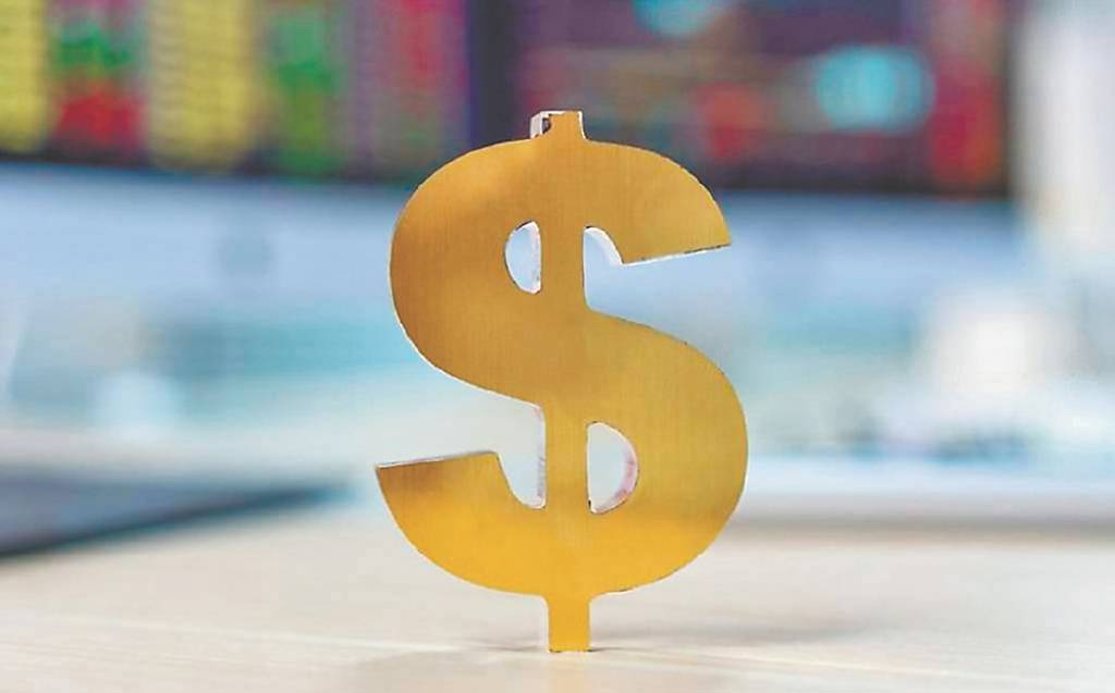 大盤飆新高 金融股撐半邊天