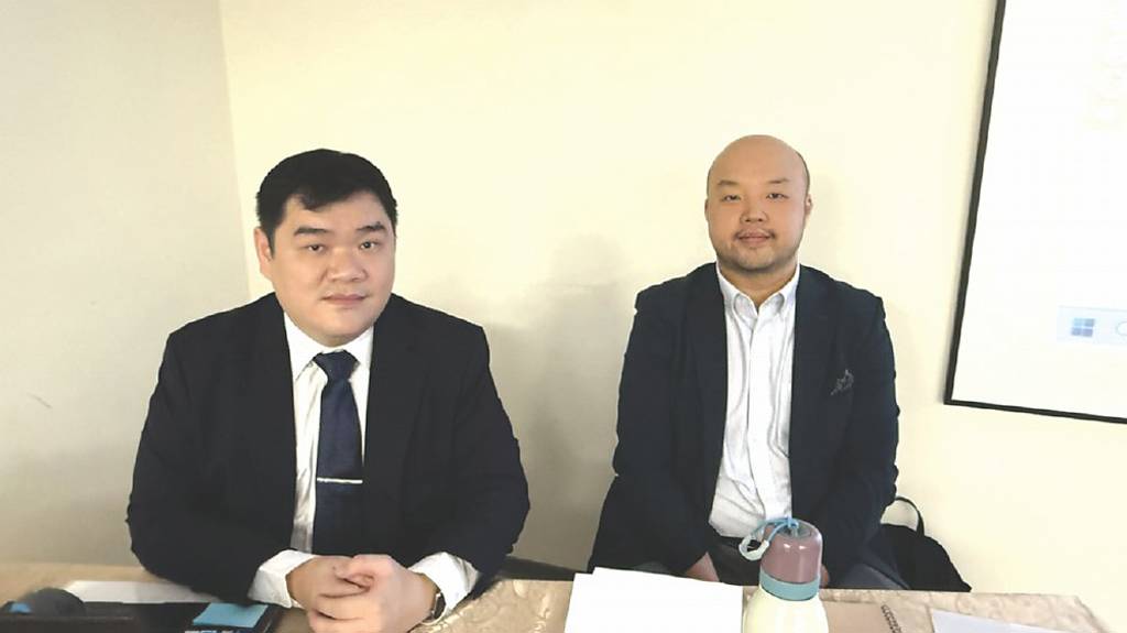 鼎基 搶Physical AI商機