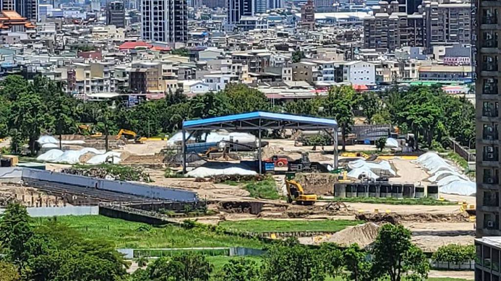 高雄205兵工廠 建商搶進推案