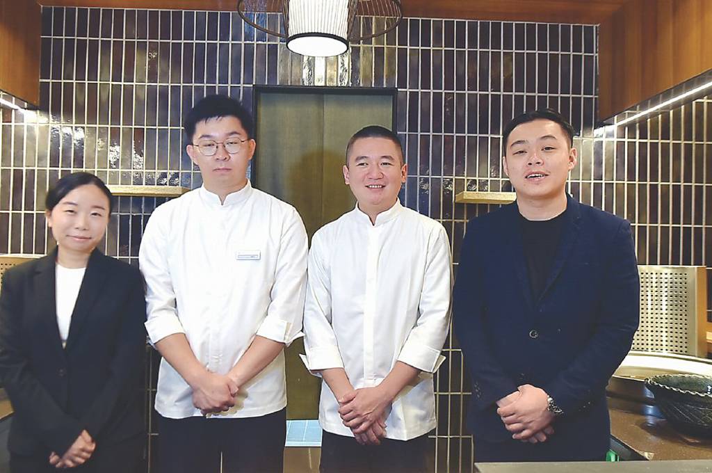 夏天吃全套不怕「上火」! 豊漁新品牌「作 天麩羅.割烹」 台中漢神洲際開賣
