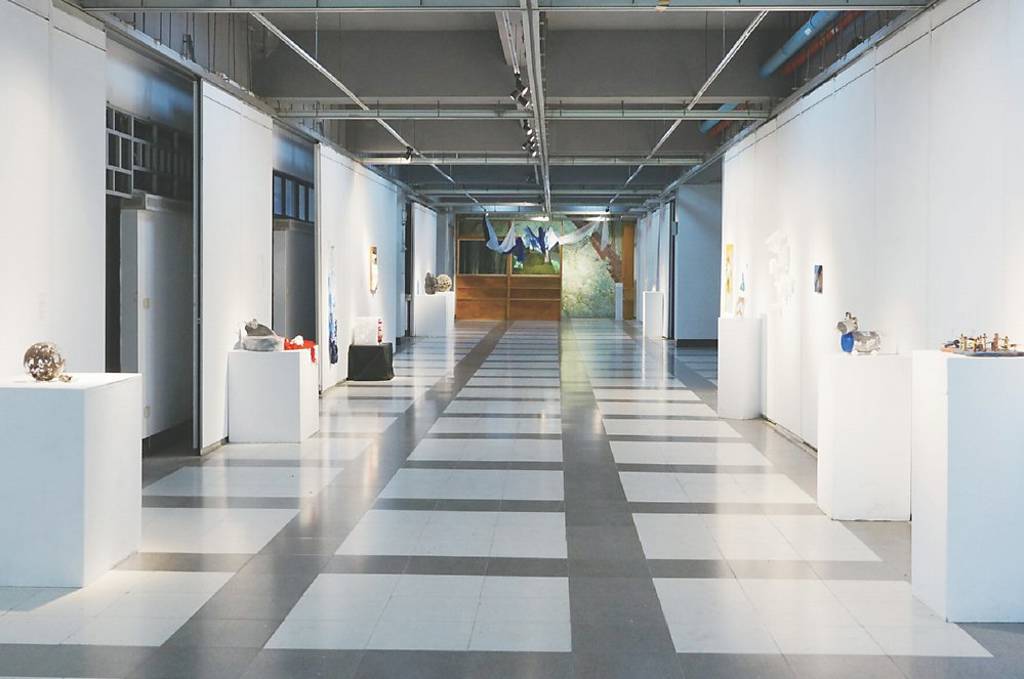 大葉造形藝術學系 畢展登場