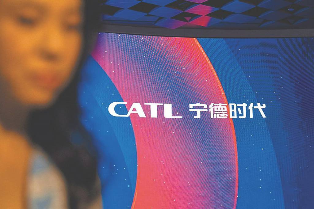 寧德時代 Q1賺贏7車企總和
