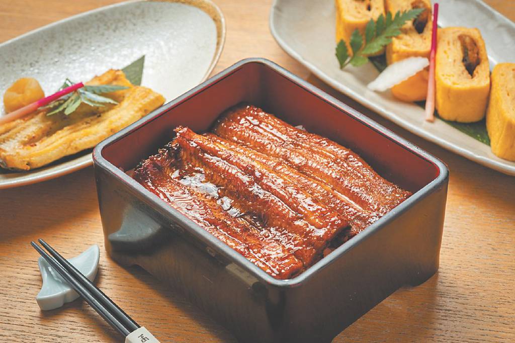 大倉久和「山里」 推限定鰻魚飯