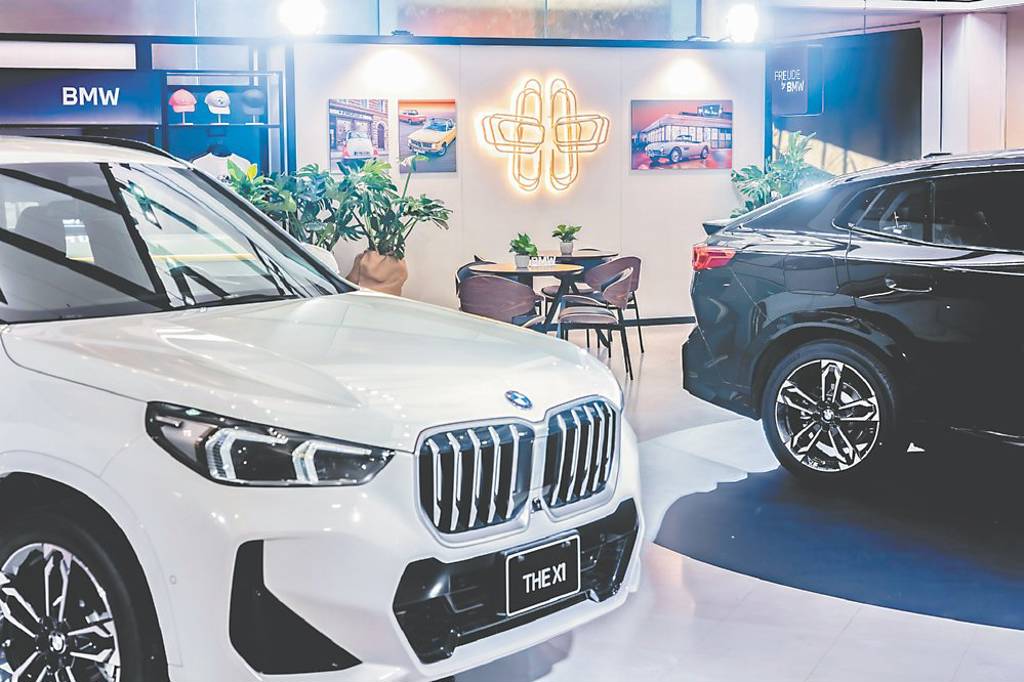 BMW城市巡展 演繹風格生活