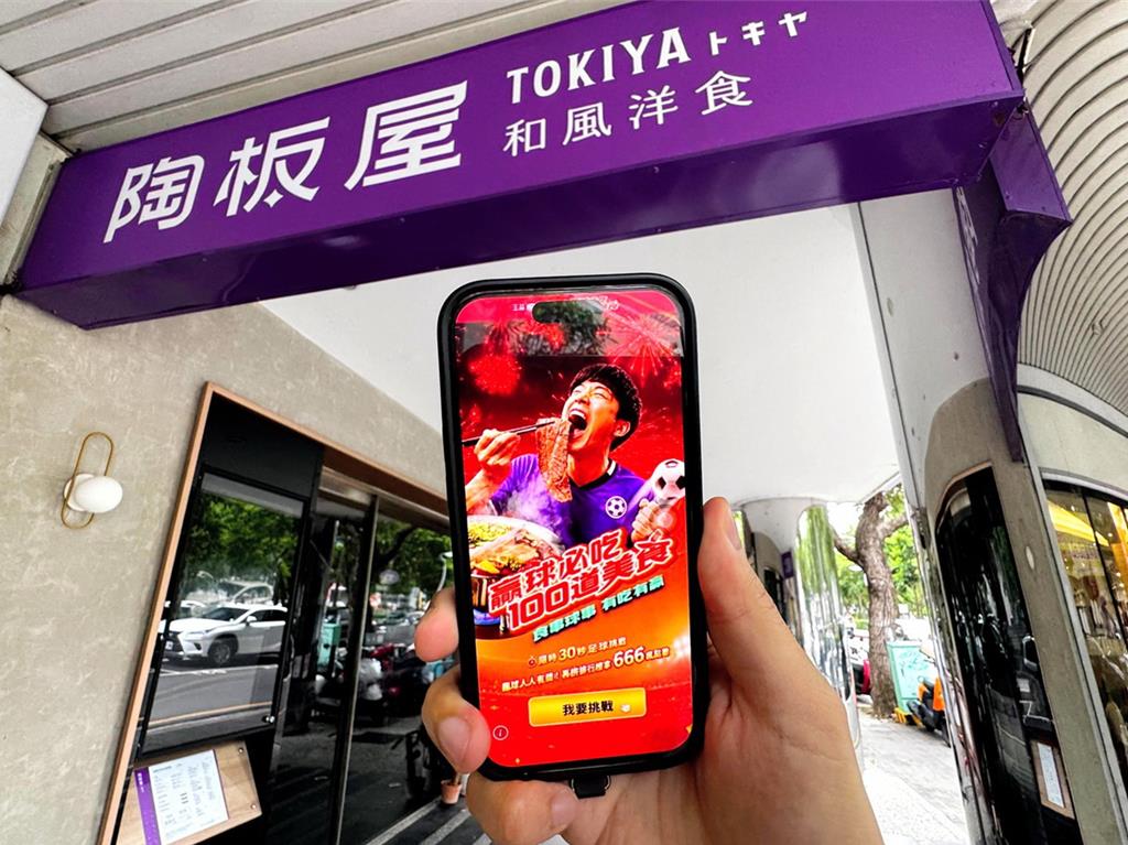 王品瘋世足! 預測冠軍抽1,888點、領全品牌大禮包