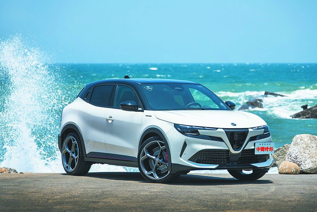試車報告/Alfa Romeo Junior電動鋼炮 擁彎道操控快感