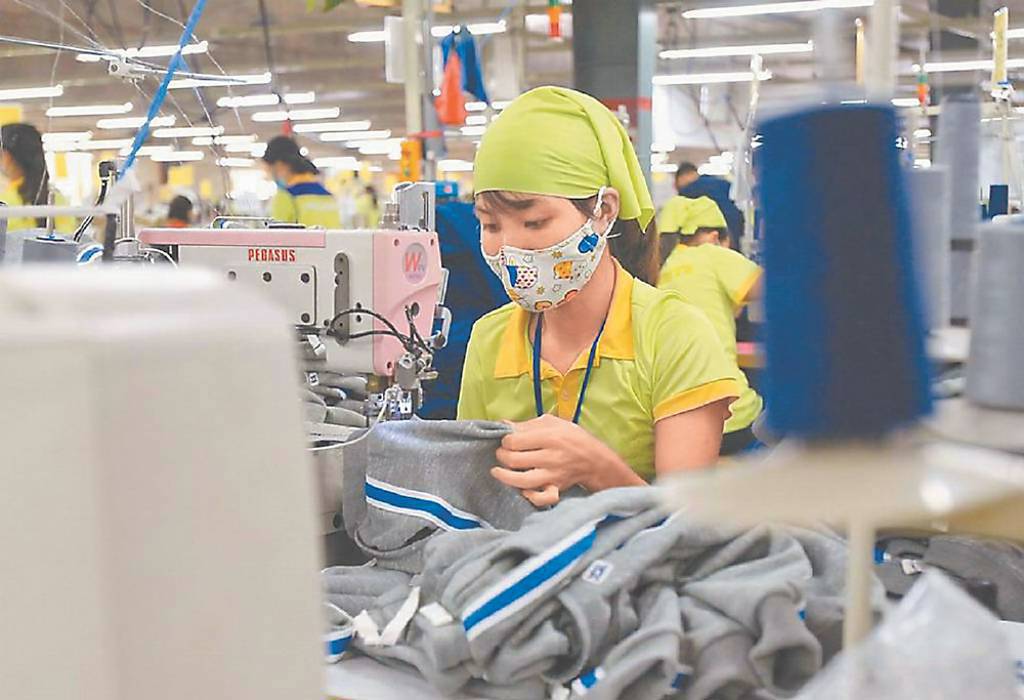 美伊戰事和緩 成衣廠看好品牌廠下單動能增強
