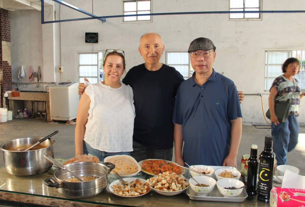 汎家豐舉辦地中海美食饗宴 突尼西亞Mahjoub莊園女主人親自來台示範料理