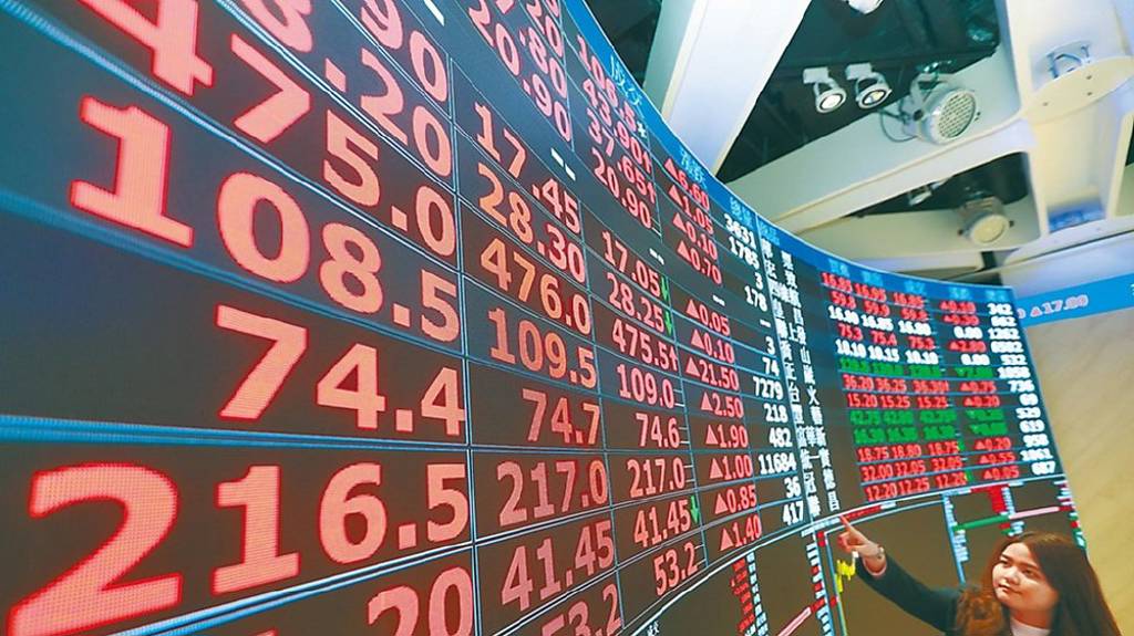 電金傳輪動 台股拚最狂6月、H1漲點
