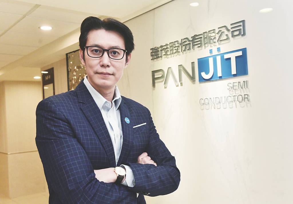 強茂三箭齊發 攻功率半導體新藍海