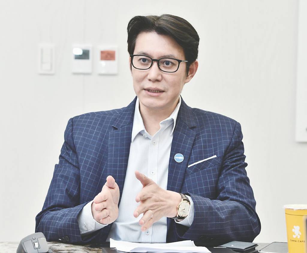 強茂營運長陳佐銘 以長跑哲學帶領團隊穩定成長