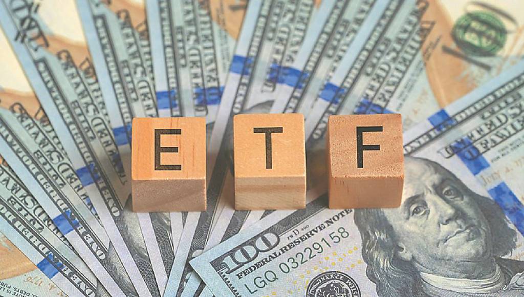 明星ETF帶飛 新基金規模飆