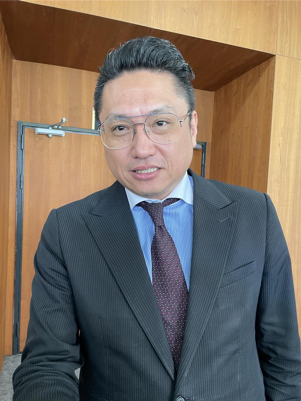 「錢要留台灣,你卻把他推走?」三圓董事長王雅麟:私法人限買房應鬆綁!