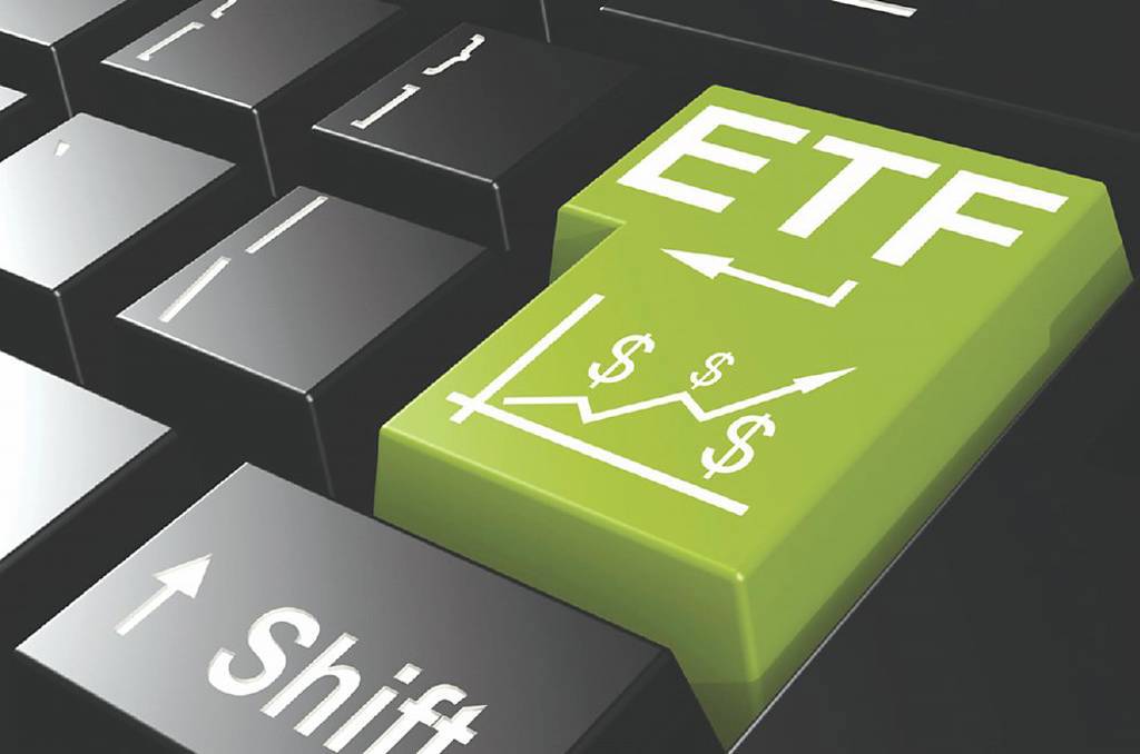 ETF資金大搬風 高股息與長天期美債成失血區