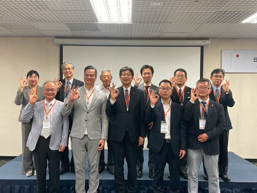 日本15家保健食品企業來台尋找合作夥伴 TQF協會攜手北海道與九州策略夥伴舉辦媒合活動