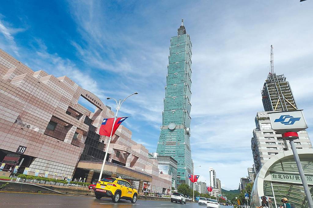 台北榮登全球第13大富豪城市 51位億萬富翁撐起台灣財富新高度