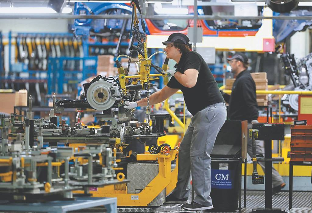 庫存回補!美歐6月製造業PMI 持續擴張