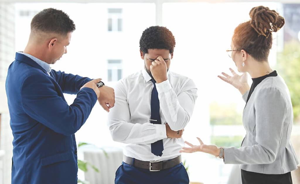 主管罵人,是管理還是霸凌?一個企業主不能不懂的問題