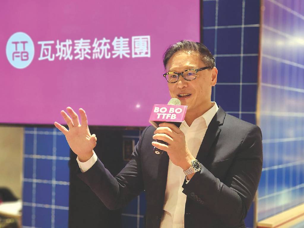 雙軌並進 瓦城加速台、美拓店