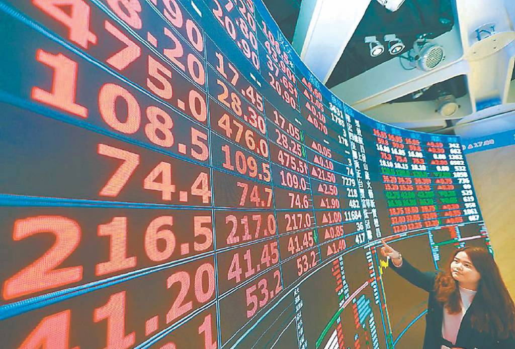 題材點火 采鈺、矽格權證嗨