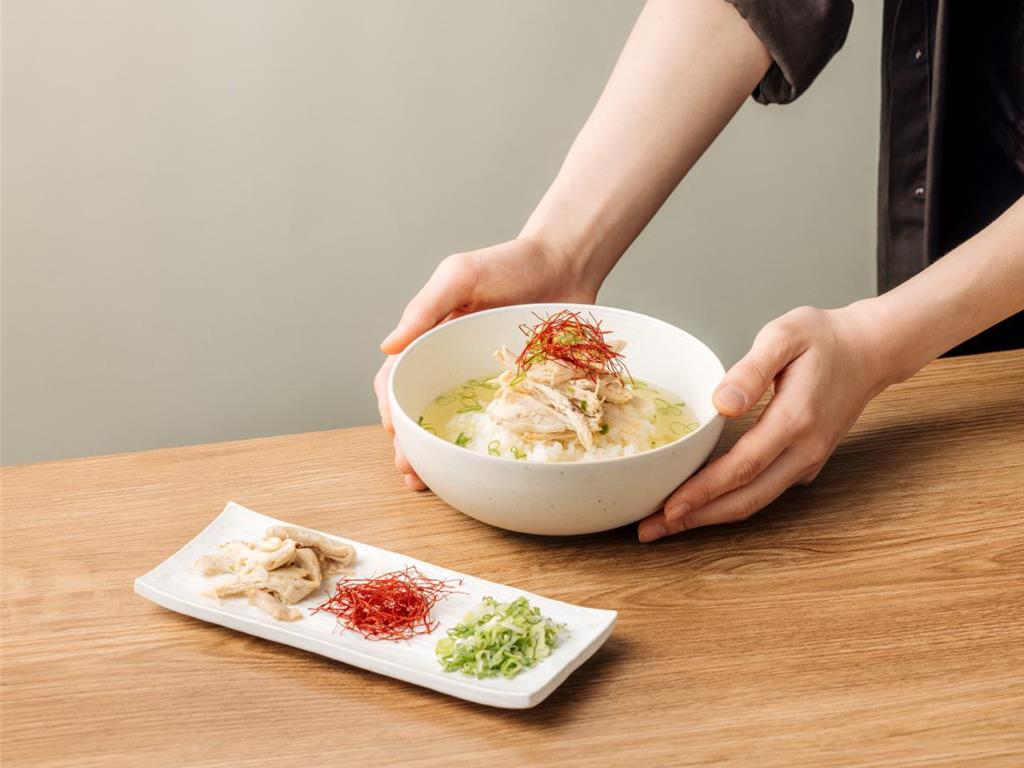 首爾米其林必比登推薦名店美食來了!煙波早堂7月起供應 KYEWOL韓式清湯雞飯