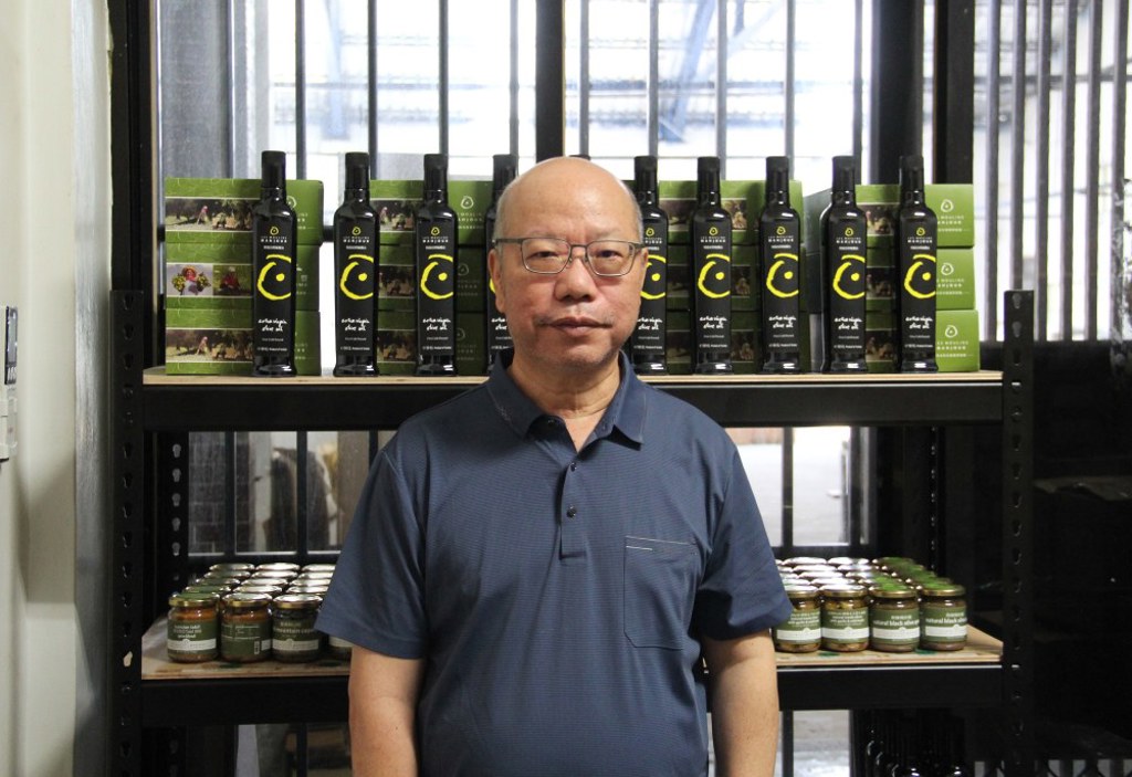 Mahjoub特級初榨橄欖油正式登台