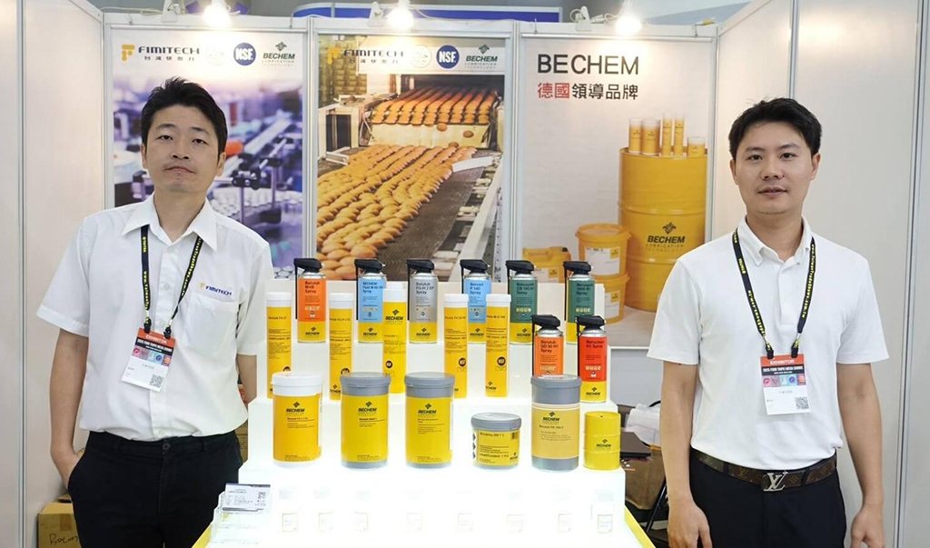 快密刀食品級潤滑劑 守護食品安全