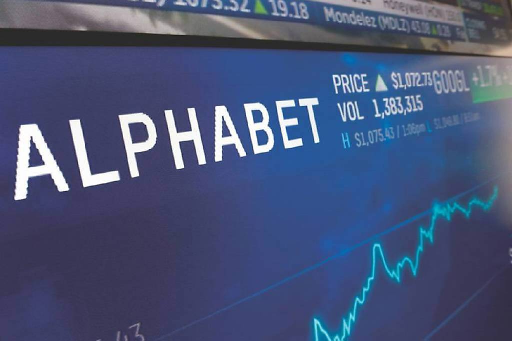 AI菁英出走 Alphabet慘跌
