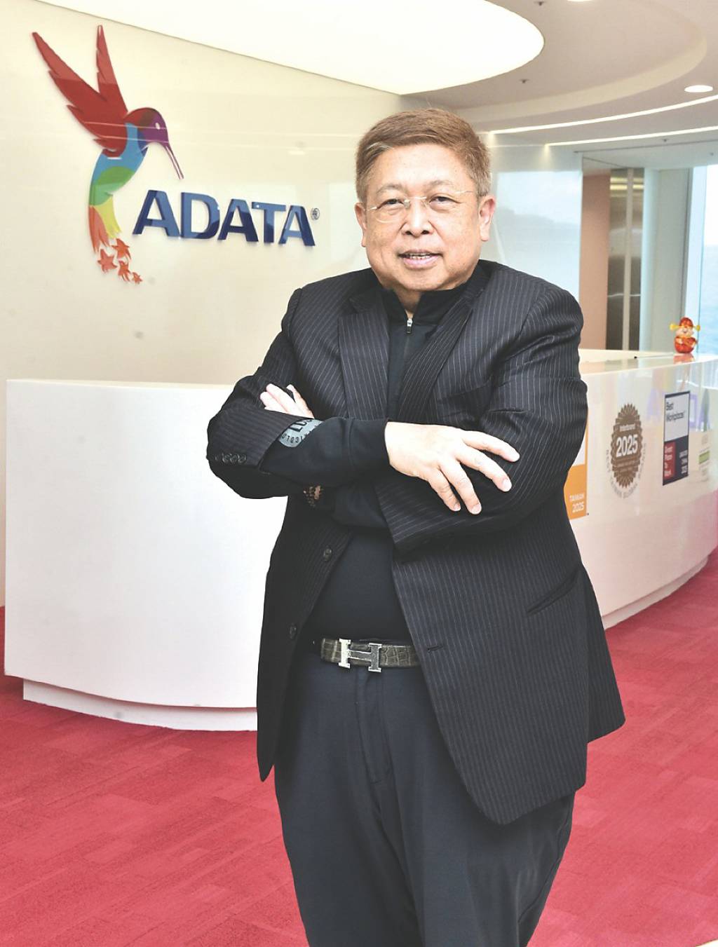 威剛 深化東南亞AI布局
