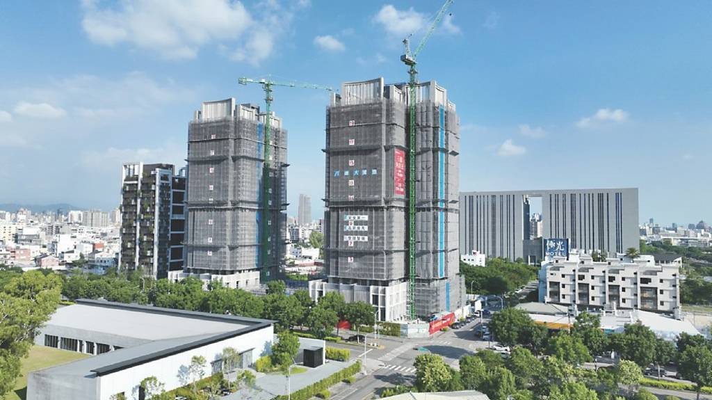 台中預售屋買氣冷 8成建案銷售掛蛋