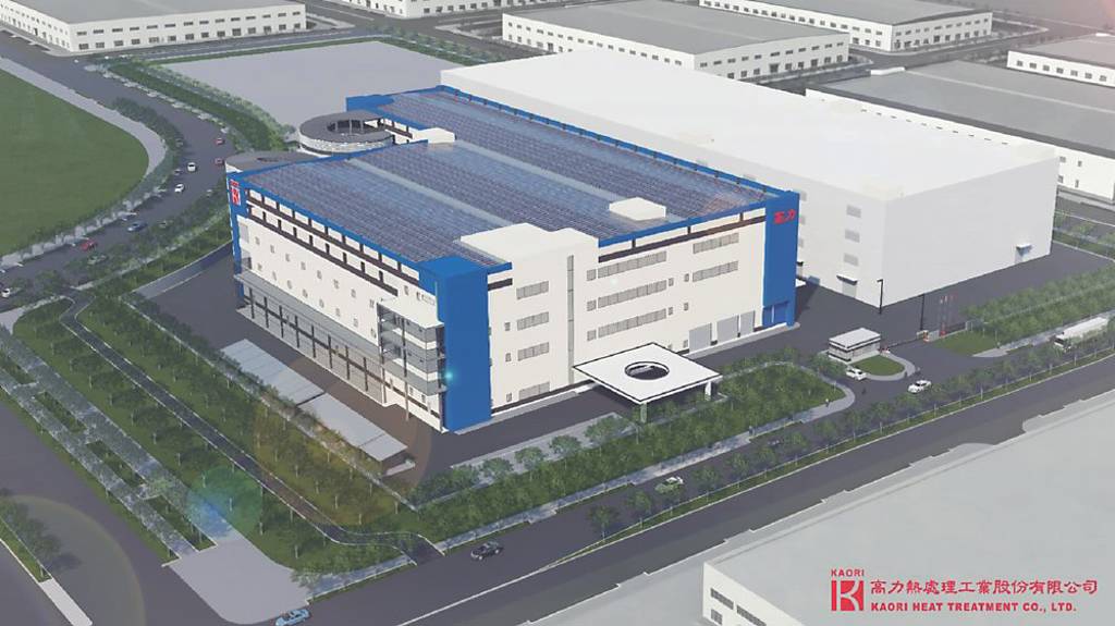 散熱需求旺 高力啟動橋科建廠
