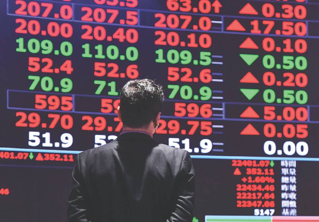 漲價效益可期 台半、大中吸金
