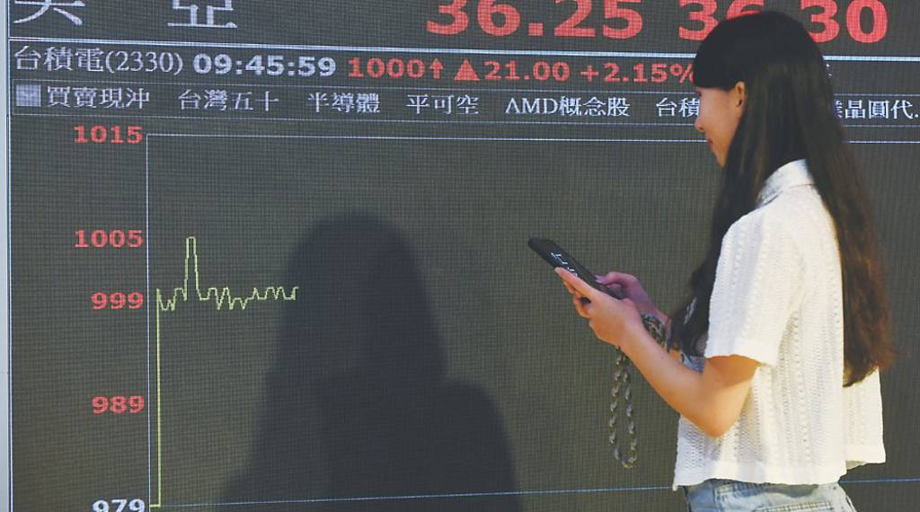 台達電、聯發科 法人青睞