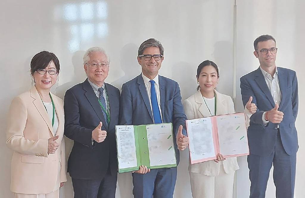 ITIC攜法國Bpifrance 擬組創投基金
