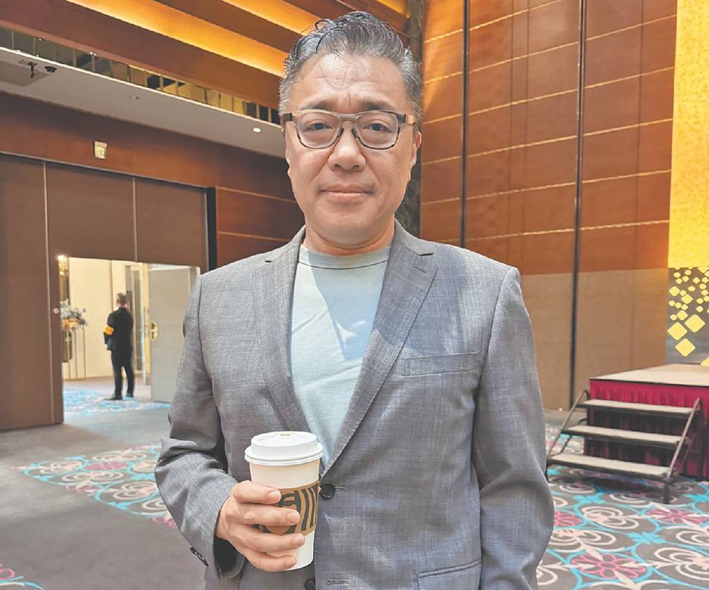 遊戲橘子董座:雙軌布局遊戲、AI