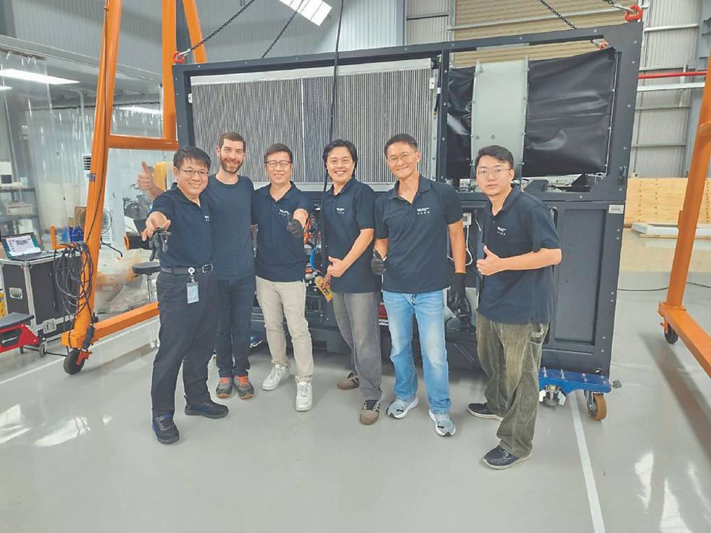 威杰能源 搶攻AI備用電源商機