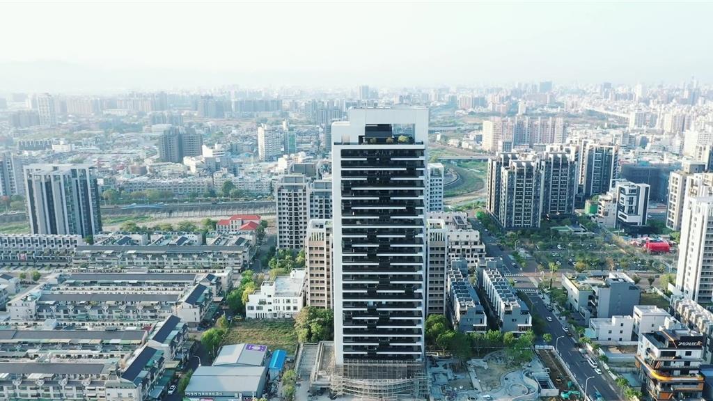 品牌力勝景氣!漢宇建設精品建築 站穩北台中豪宅市場