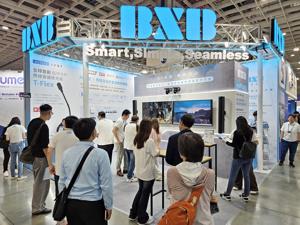 卡訊電子 COMPUTEX 2026 大放異彩