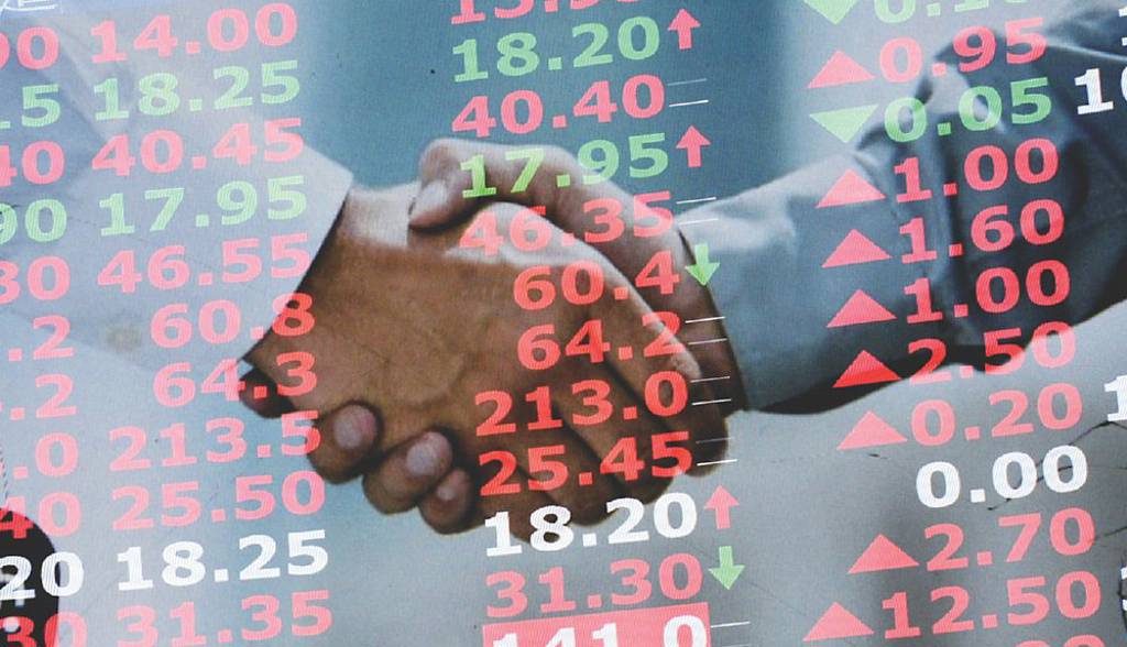半導體擴產熱 弘塑、聖暉吸金
