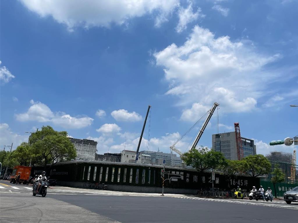 潤泰新啟動676億三大案推案計劃 規模最大「南港之星」預計8月登場