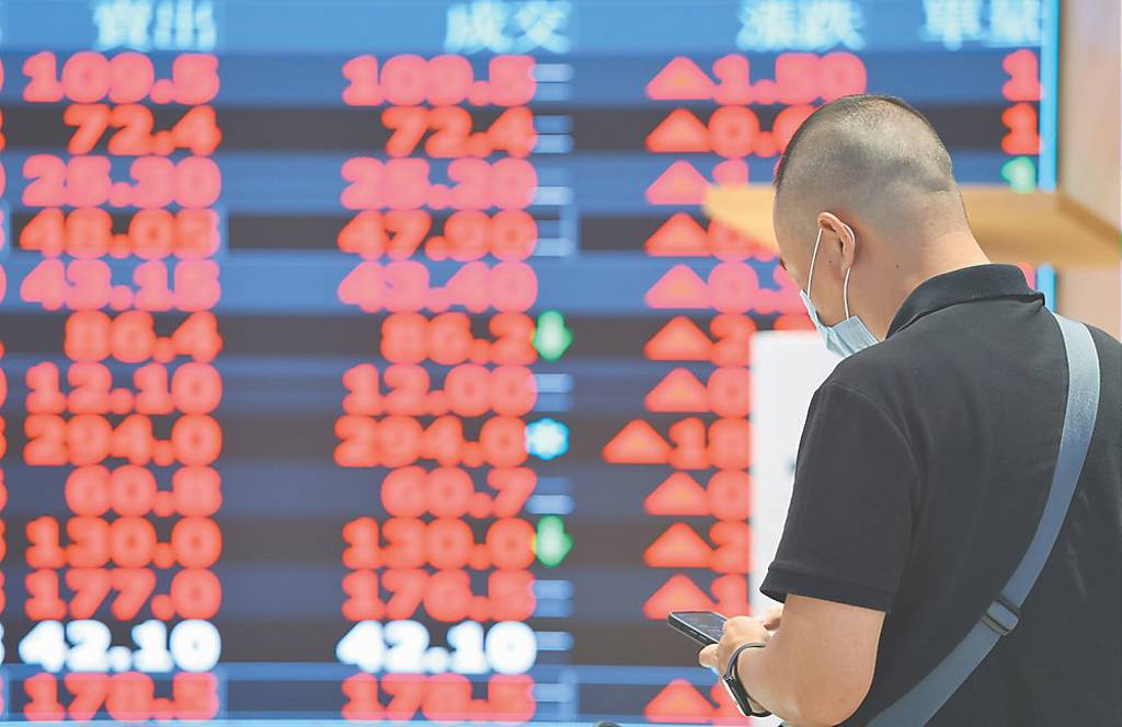 外資淨空單飆高 留意風險控管