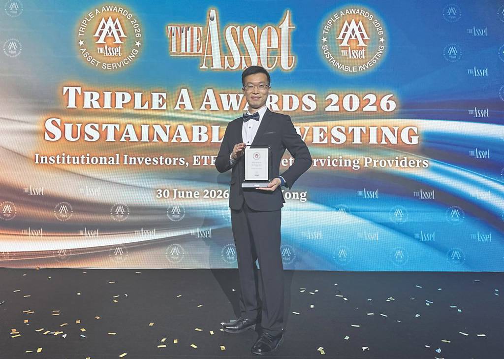 富邦證 蟬聯《財資》台灣最佳ETF造市券商